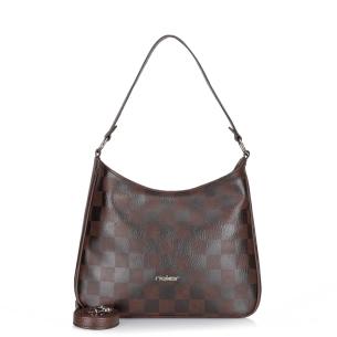 Dámská kabelka RIEKER C2508-199/30-SZA hnědá W5