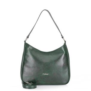 Dámská kabelka RIEKER C2508-199/7-KWT zelená W5