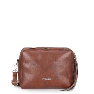 Dámská kabelka RIEKER C2211-199/26 hnědá W5