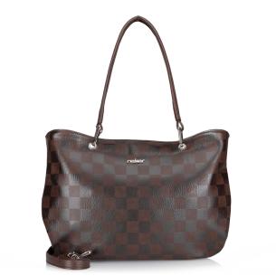 Dámská kabelka RIEKER C2440-199/30-SZA hnědá W5