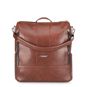 Dámský batoh RIEKER C2415-199/26 hnědá W5