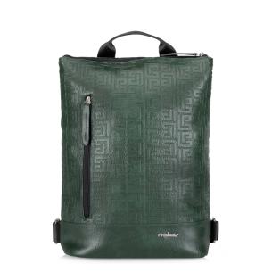 Dámský batoh RIEKER C2534-199/7-T29 zelená W5