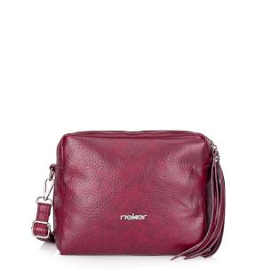 Dámská kabelka RIEKER C2211-199/25 červená W5