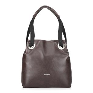 Dámská kabelka RIEKER C2101-199/31 hnědá W5