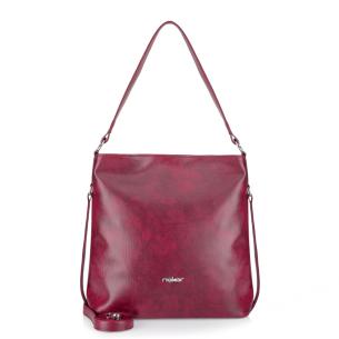 Dámská kabelka RIEKER C2234-199/25 červená W5
