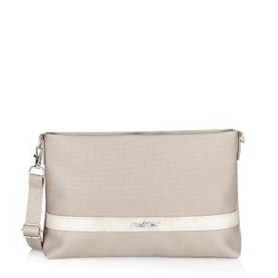 Dámská kabelka RIEKER C2537-1023/4-065 zlatá W5