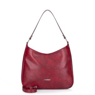 Dámská kabelka RIEKER C2508-199/40 červená W5