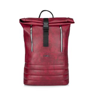 Dámský batoh RIEKER C0278-199/40 červená W5