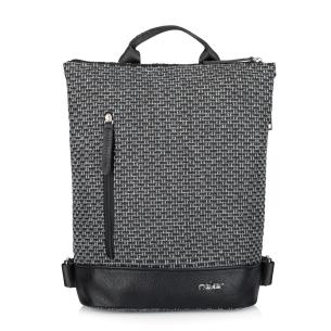 Dámský batoh RIEKER C2534-150/03-167/31 černá W5