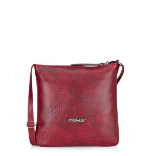 Dámská kabelka RIEKER C2538-199/40 červená W5