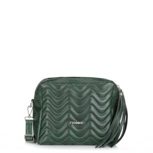 Dámská kabelka RIEKER C2211-199/7-HF zelená W5