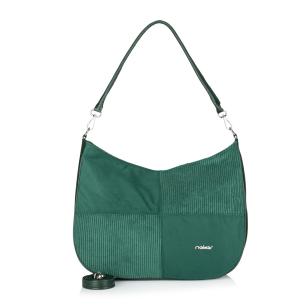 Dámská kabelka RIEKER C2514-189/35-199/7-172/35 zelená W5