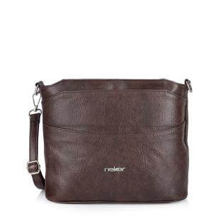 Dámská kabelka RIEKER C2423-199/30 hnědá W5