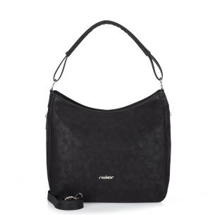 Dámská kabelka RIEKER C2245-154 černá W5