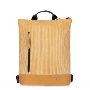 Dámský batoh RIEKER C2534-189/32-203/40 žlutá W5