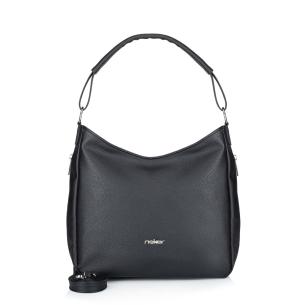 Dámská kabelka RIEKER C2245-029 černá S6