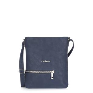 Dámská kabelka RIEKER C2542-153 modrá W5