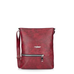 Dámská kabelka RIEKER C2542-199/40 červená W5