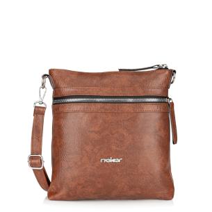 Dámská kabelka RIEKER C2533-152/20 hnědá W5