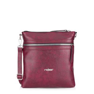 Dámská kabelka RIEKER C2533-199/25 červená W5