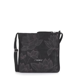 Dámská kabelka RIEKER C2538-154-KWT černá W5