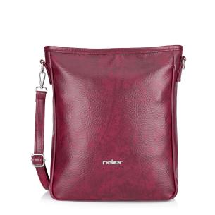 Dámská kabelka RIEKER C0082-199/25 červená W5