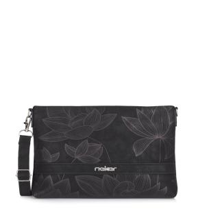 Dámská kabelka RIEKER C2537-154-KWT černá W5