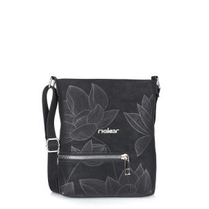 Dámská kabelka RIEKER C2542-154-KWT černá W5