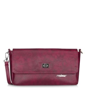 Dámská kabelka RIEKER C2548-199/25 červená W5