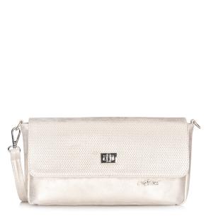 Dámská kabelka RIEKER C2548-065-T14 zlatá W5