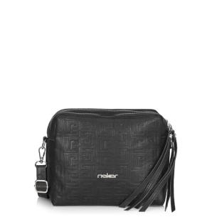 Dámská kabelka RIEKER C2211-021-T29 černá W5
