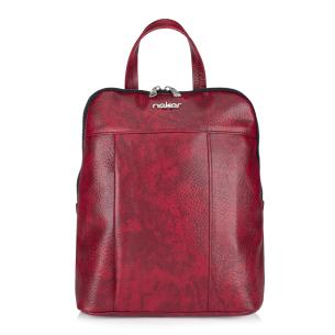 Dámský batoh RIEKER C2439-199/40 červená W5