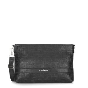 Dámská kabelka RIEKER C2537-021-T29 černá W5