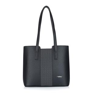 Dámská kabelka RIEKER C2549-029-1023/1 černá W5