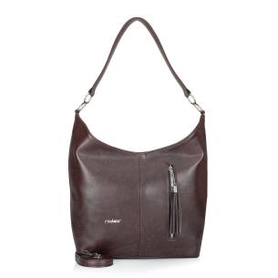 Dámská kabelka RIEKER C2444-199/31 hnědá W5