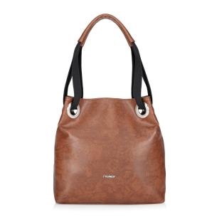 Dámská kabelka RIEKER C2101-199/19 hnědá W5