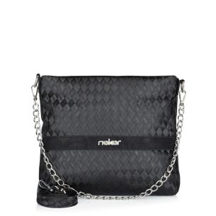 Dámská kabelka RIEKER C2219K-1023/2-154 černá W5