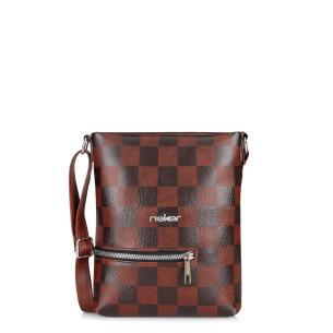 Dámská kabelka RIEKER C2542-199/26-SZA hnědá W5