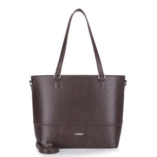Dámská kabelka RIEKER C2354-199/31 hnědá W5