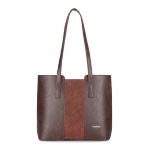 Dámská kabelka RIEKER C2549-199/30-199/26 hnědá W5