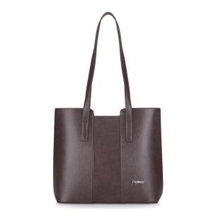 Dámská kabelka RIEKER C2549-199/31 hnědá W5