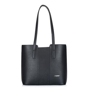 Dámská kabelka RIEKER C2549-168/19 černá S6