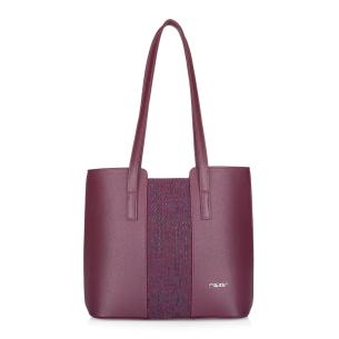 Dámská kabelka RIEKER C2549-206/H35-144/11 červená S6