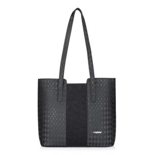 Dámská kabelka RIEKER C2549-1023/2-154 černá W5