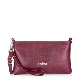 Dámská kabelka RIEKER C2536-199/25 červená W5