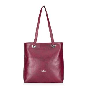 Dámská kabelka RIEKER C2431-199/25 červená W5