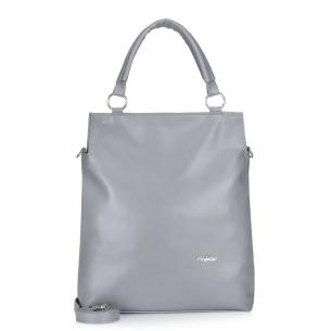 Dámská kabelka RIEKER C0020-199/62 šedá W5