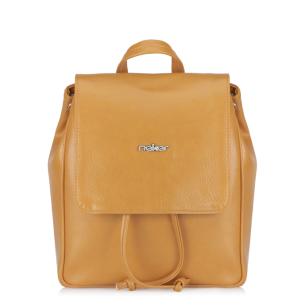 Dámský batoh RIEKER C0191-199/60 žlutá W5