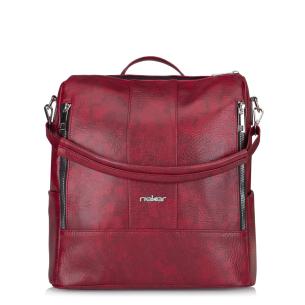 Dámský batoh RIEKER C2415-199/40 červená W5