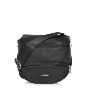 Dámská ledvinka RIEKER C2260-029 černá W5